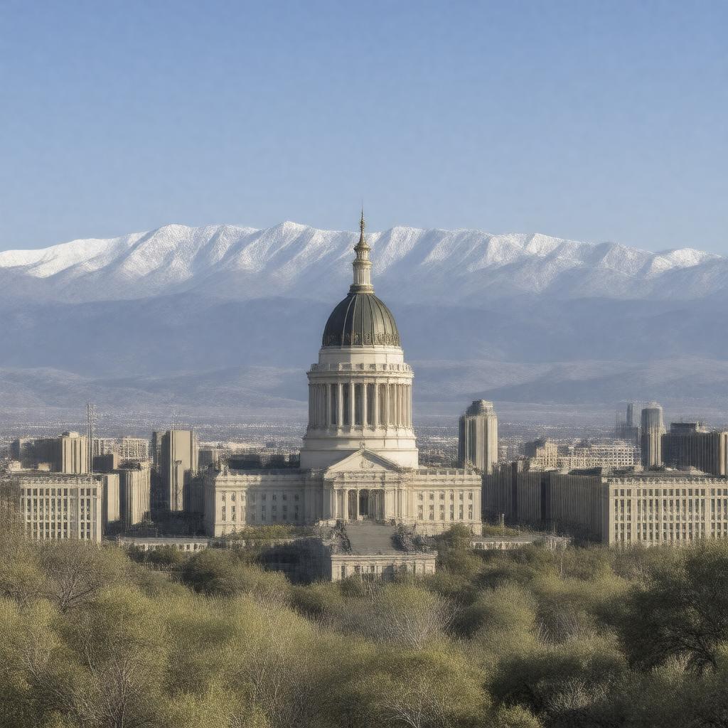 Salt Lake City, Utah